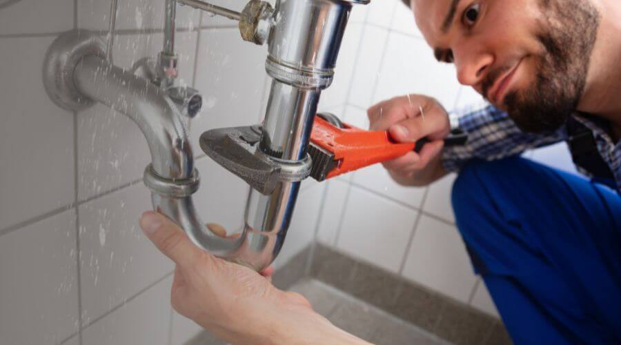 Professional same day plumber services in East Arlington, VT